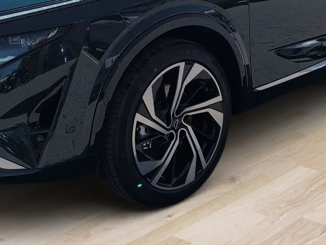 Nissan Qashqai - Thumbnail 9