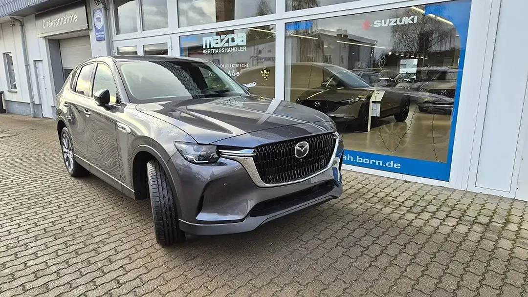 Mazda CX-60 - Thumbnail 1