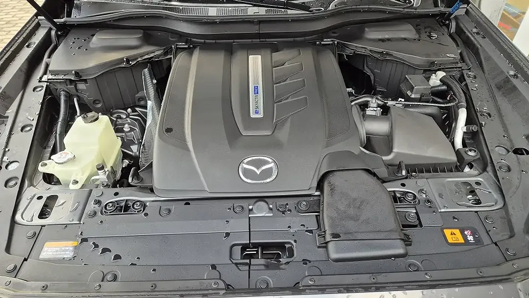 Mazda CX-60 - Thumbnail 14