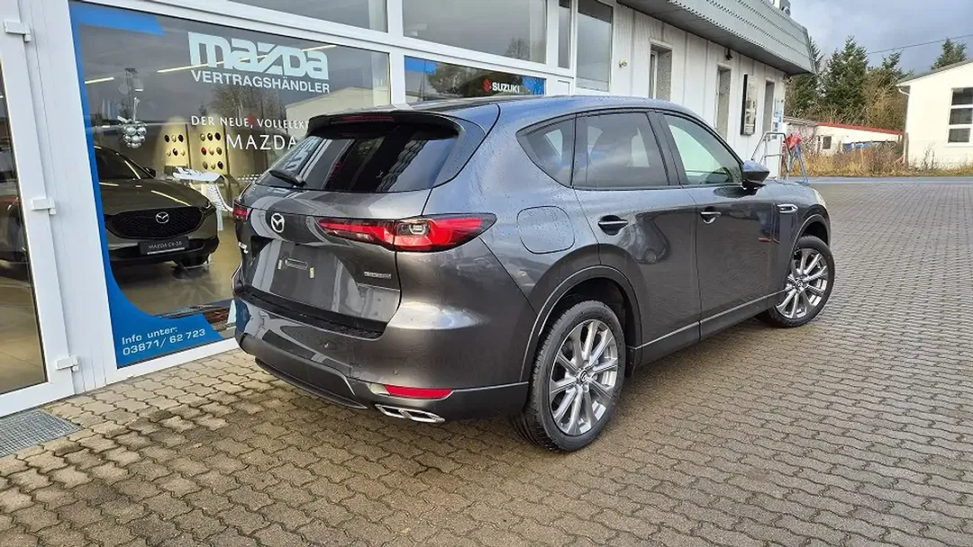 Mazda CX-60 - Thumbnail 2