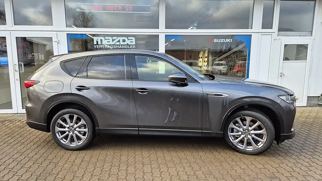 Mazda CX-60 - Thumbnail 3