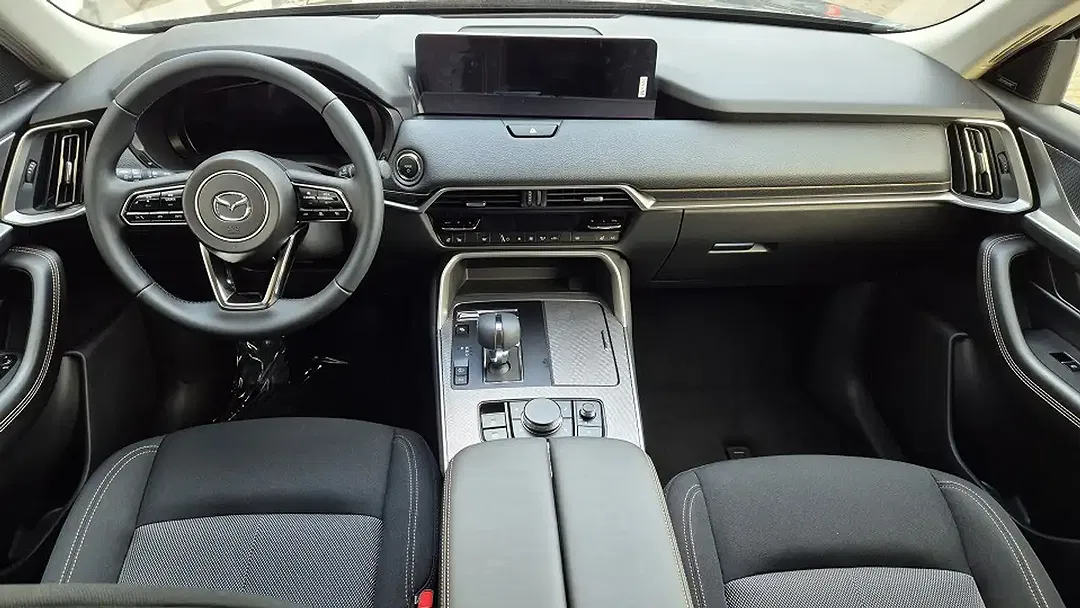 Mazda CX-60 - Thumbnail 9