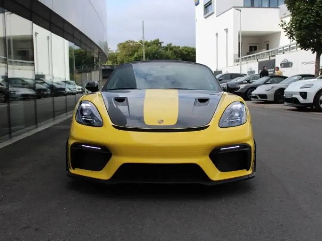 Porsche 718 Spyder - Thumbnail 6