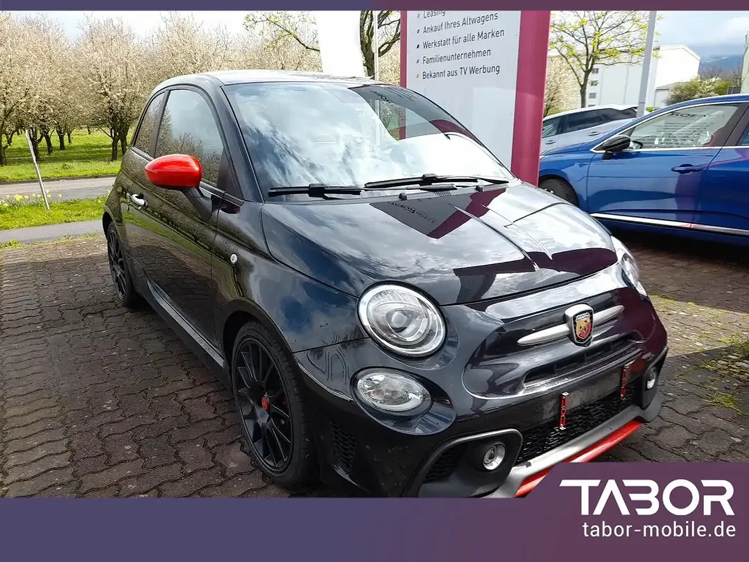 Abarth 595 - Thumbnail 2