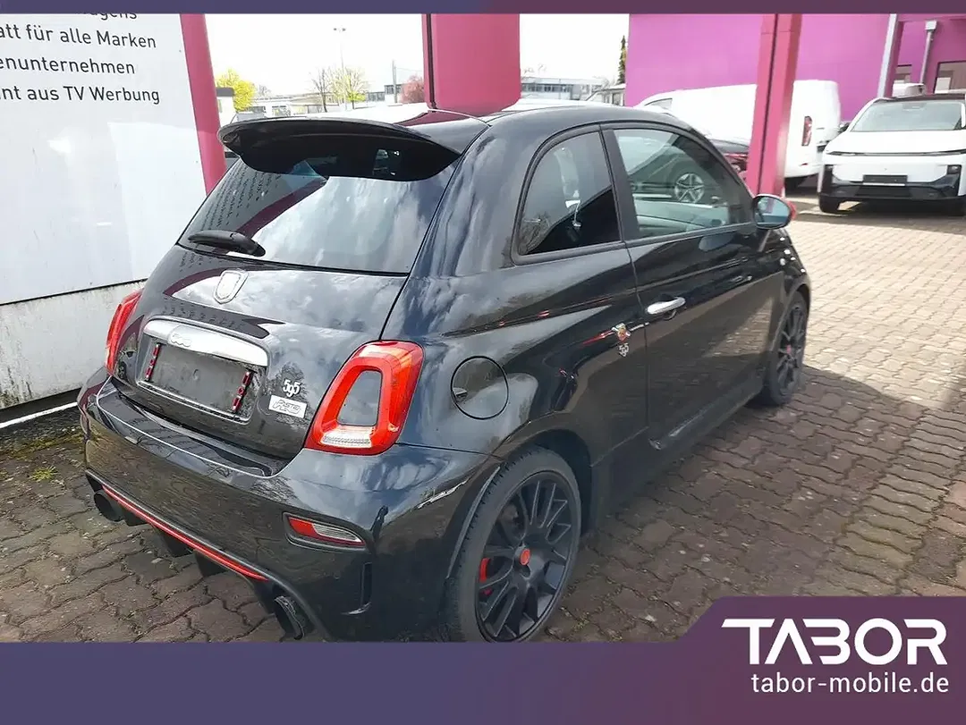Abarth 595 - Thumbnail 3