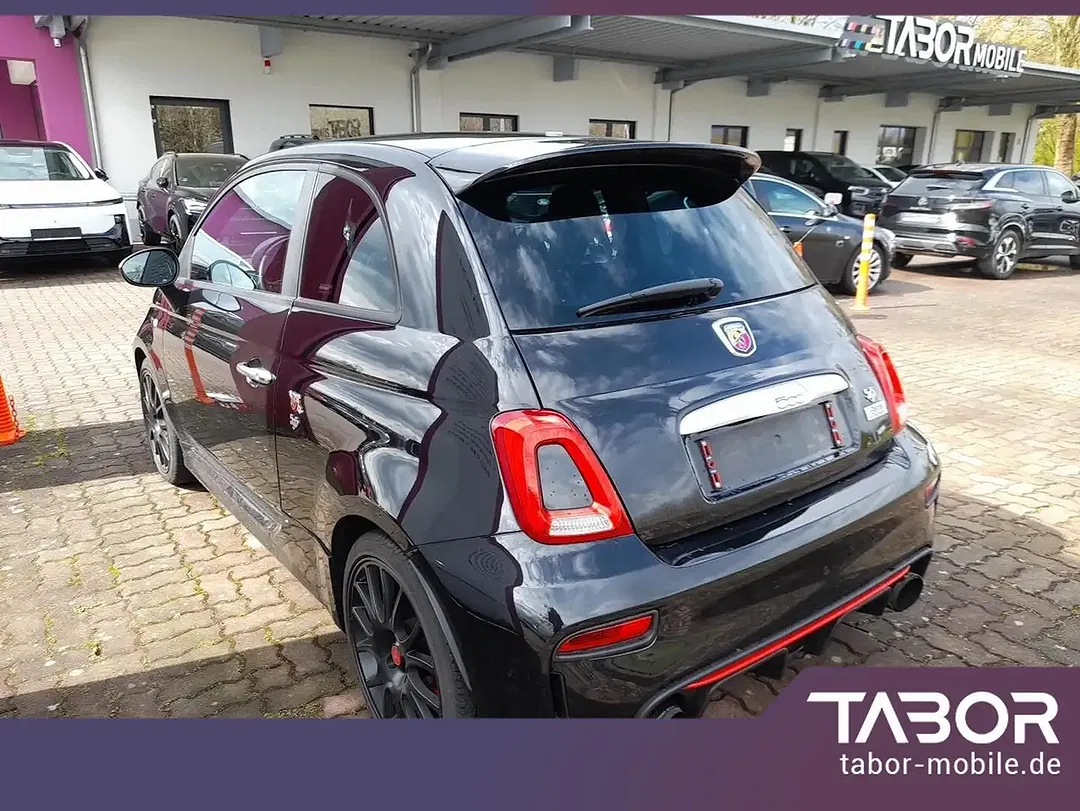 Abarth 595 - Thumbnail 4