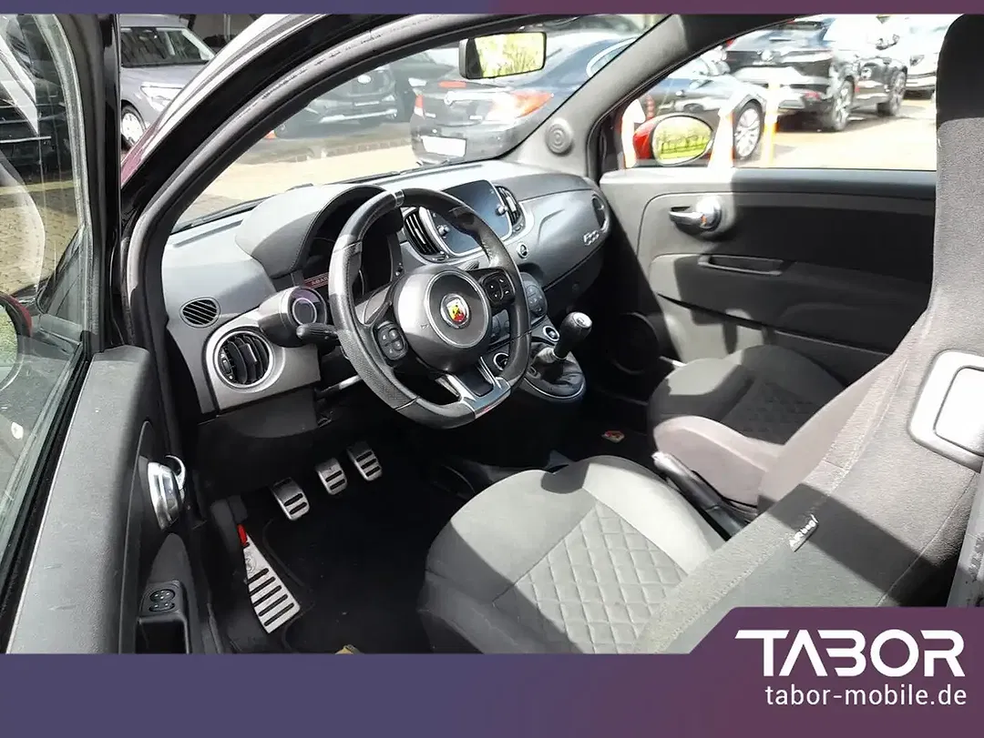 Abarth 595 - Thumbnail 5