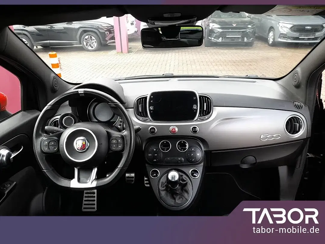 Abarth 595 - Thumbnail 6
