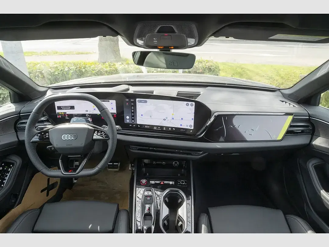 Audi A6 - Thumbnail 11