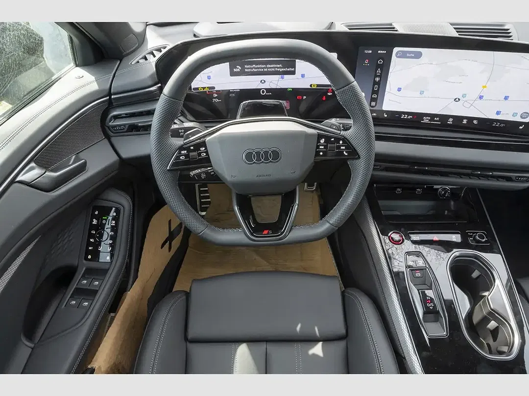 Audi A6 - Thumbnail 13