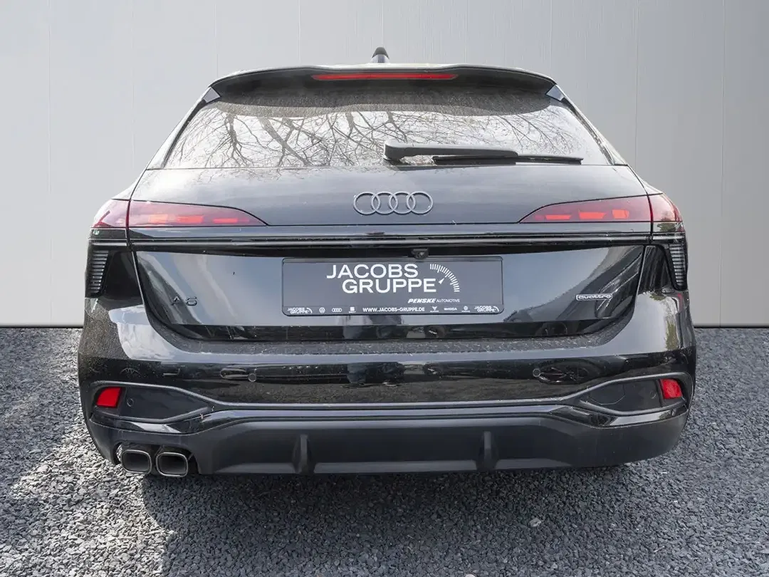 Audi A6 - Thumbnail 3
