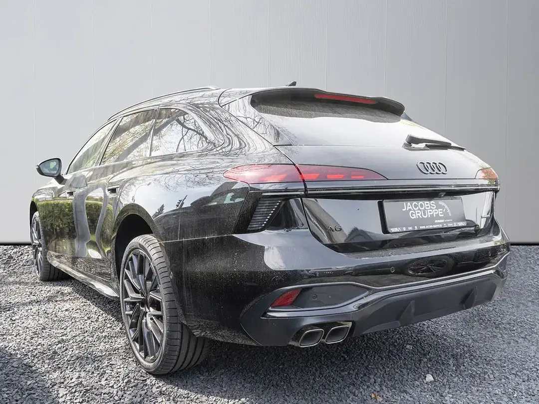 Audi A6 - Thumbnail 4