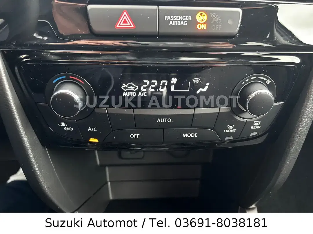 Suzuki Vitara - Thumbnail 10