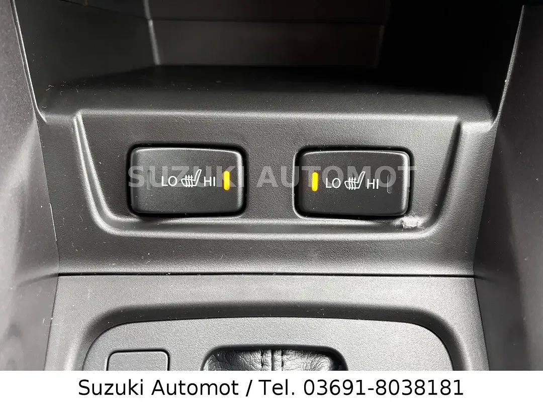 Suzuki Vitara - Thumbnail 11