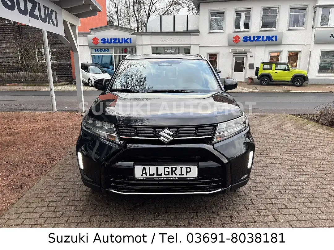 Suzuki Vitara - Thumbnail 2