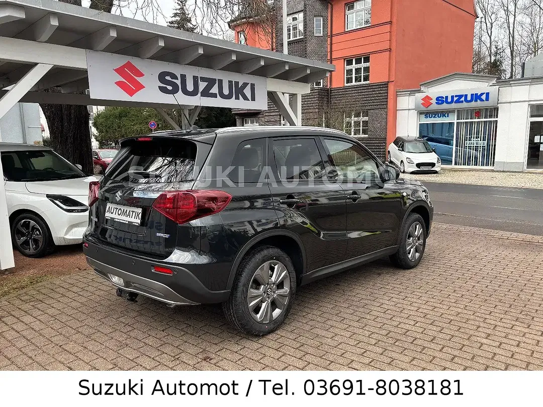Suzuki Vitara - Thumbnail 3