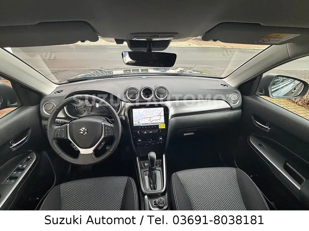 Suzuki Vitara - Thumbnail 6
