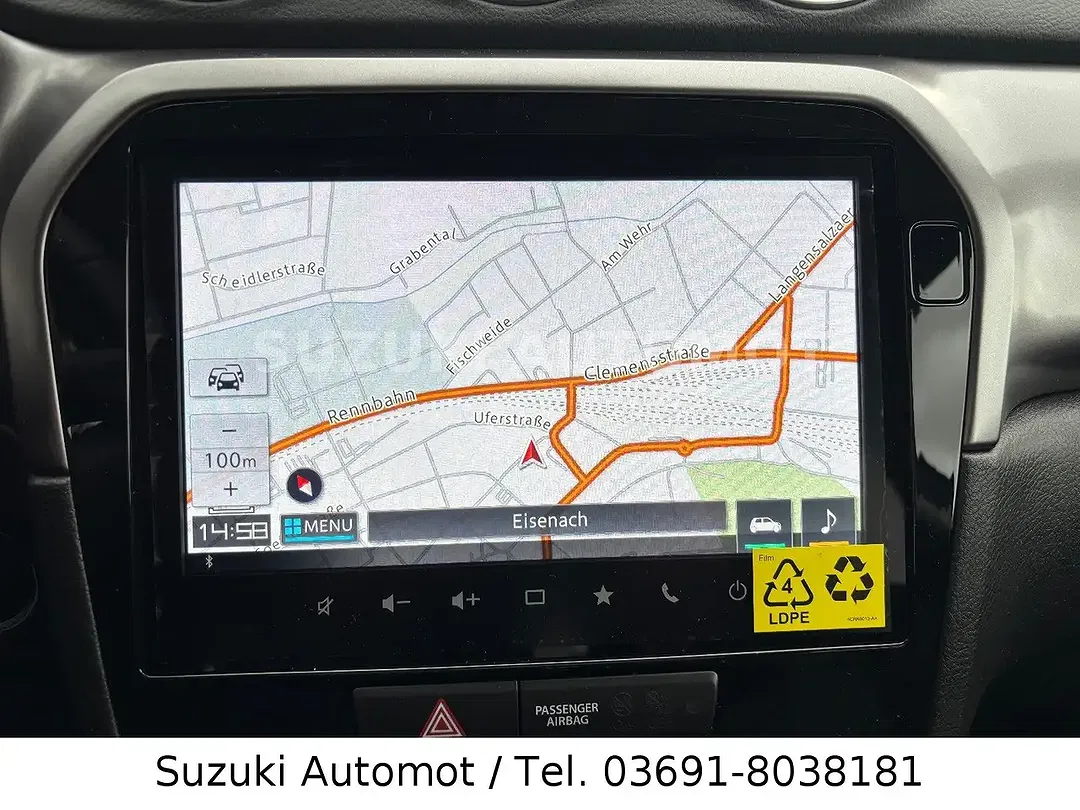 Suzuki Vitara - Thumbnail 7