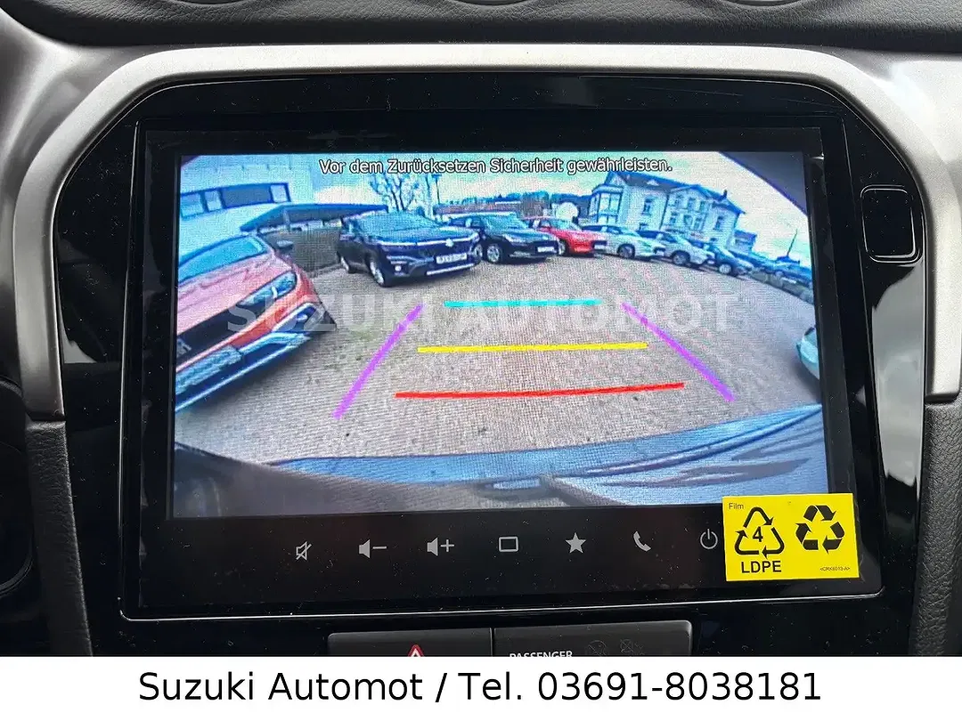 Suzuki Vitara - Thumbnail 8