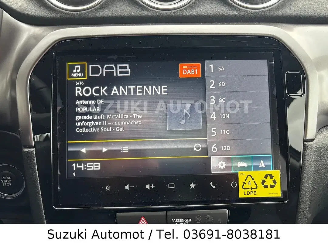 Suzuki Vitara - Thumbnail 9