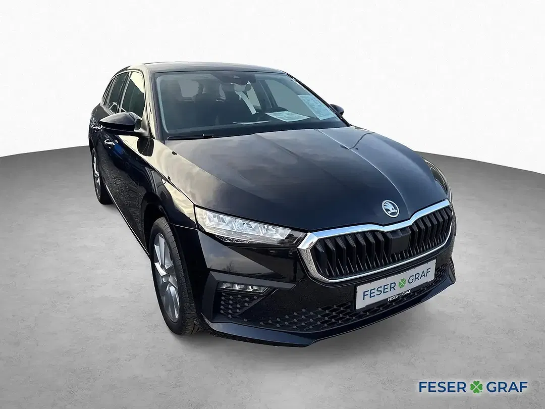 Skoda Scala - Thumbnail 3