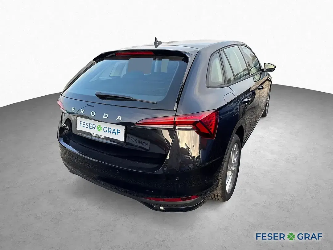 Skoda Scala - Thumbnail 4
