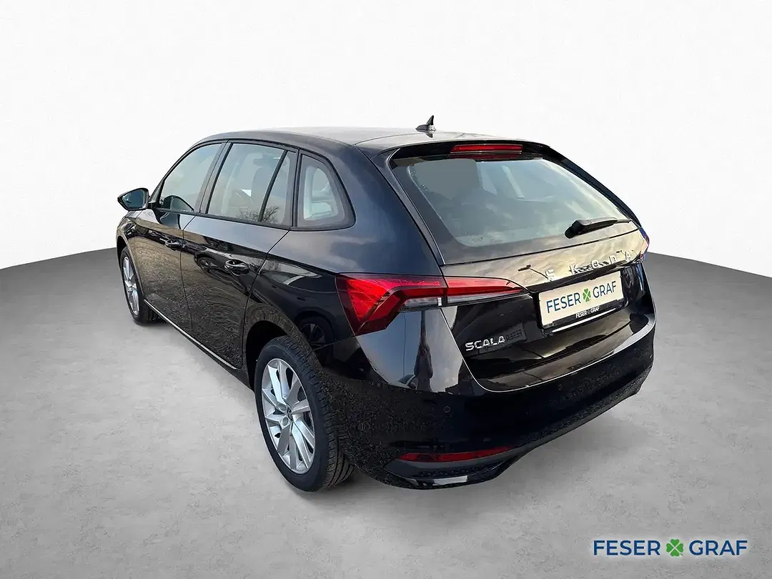 Skoda Scala - Thumbnail 5