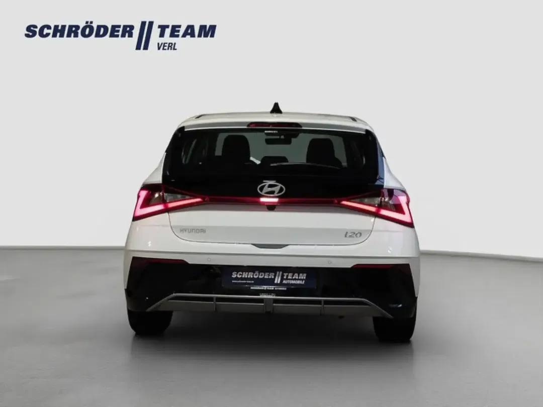 Hyundai i20 - Thumbnail 4