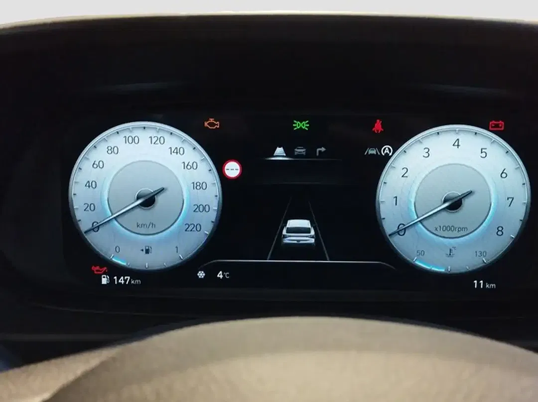Hyundai i20 - Thumbnail 9