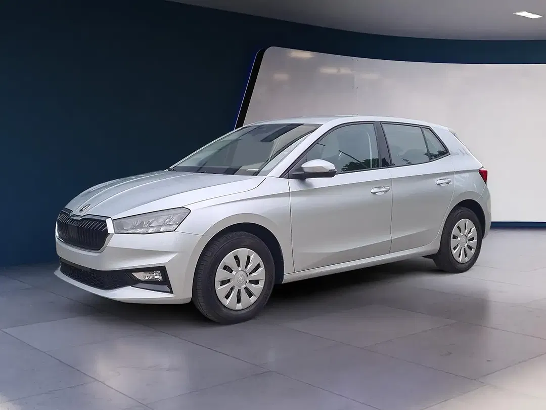Skoda Fabia - Thumbnail 1