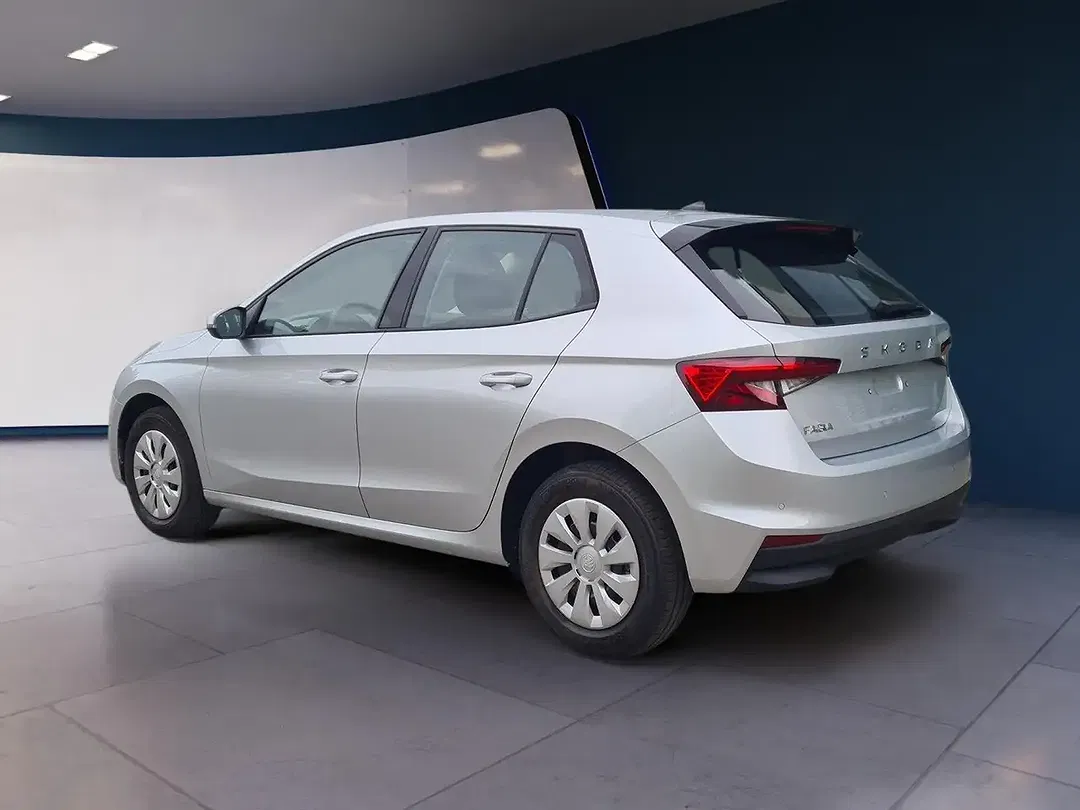 Skoda Fabia - Thumbnail 4