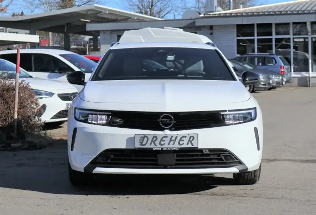 Opel Astra - Thumbnail 2