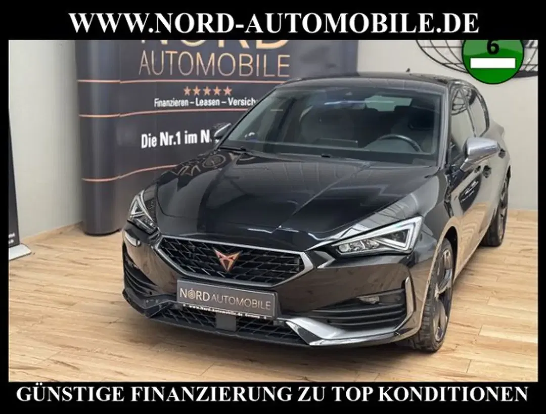 CUPRA Leon - Thumbnail 1
