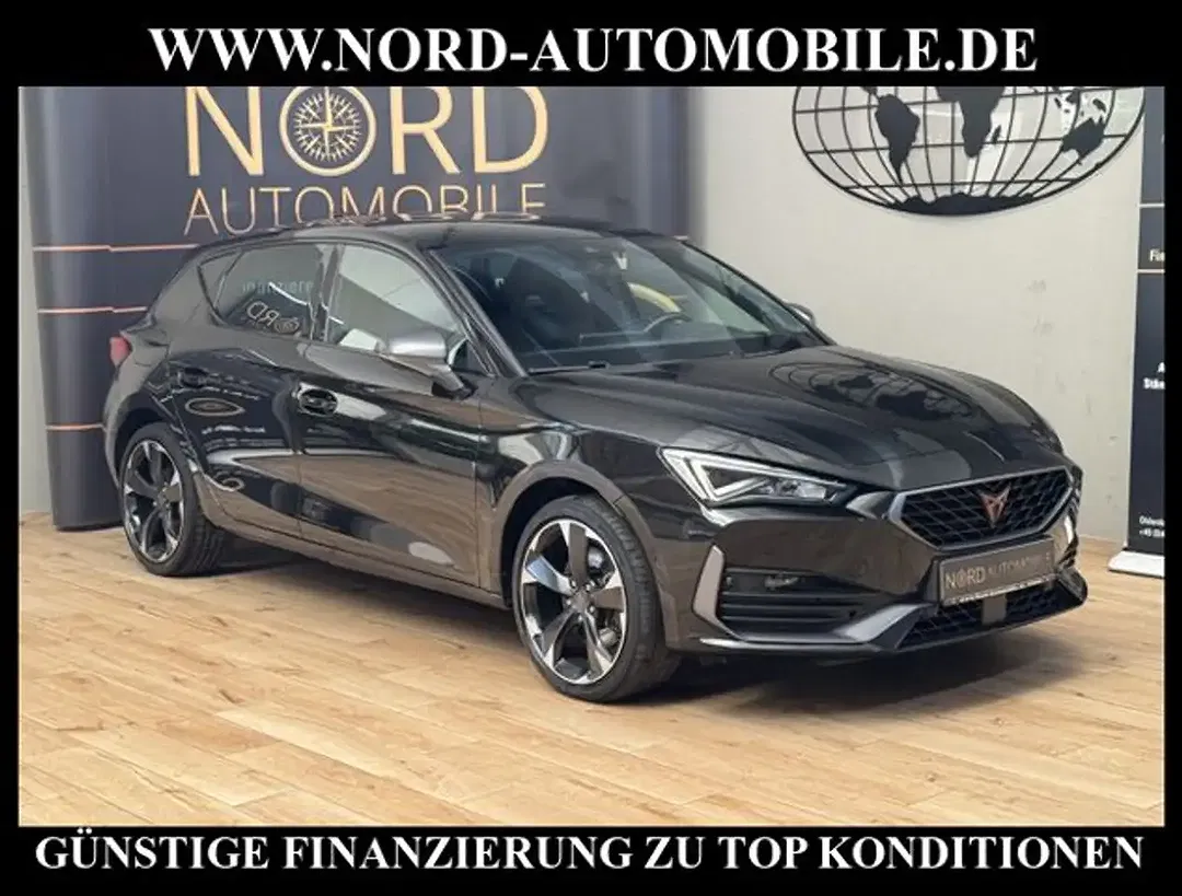 CUPRA Leon - Thumbnail 10