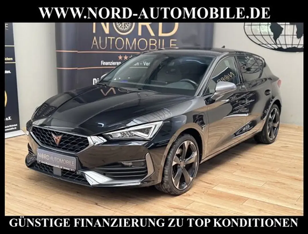 CUPRA Leon - Thumbnail 3
