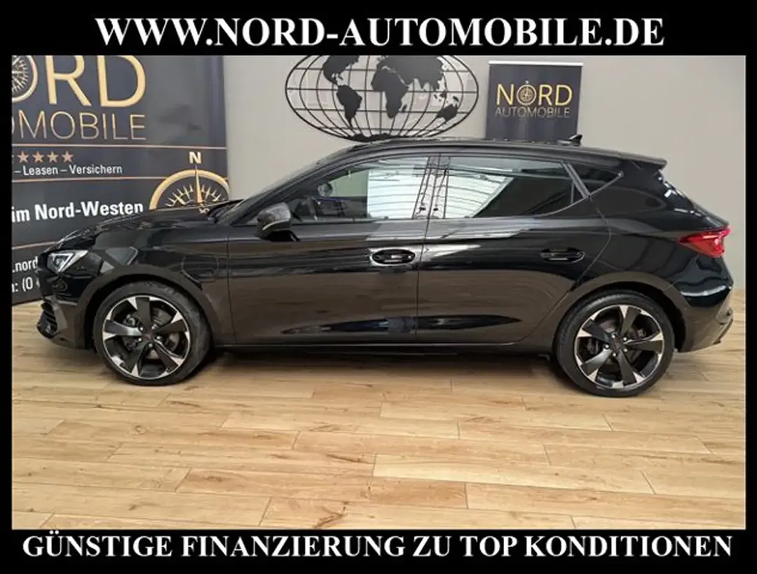 CUPRA Leon - Thumbnail 5