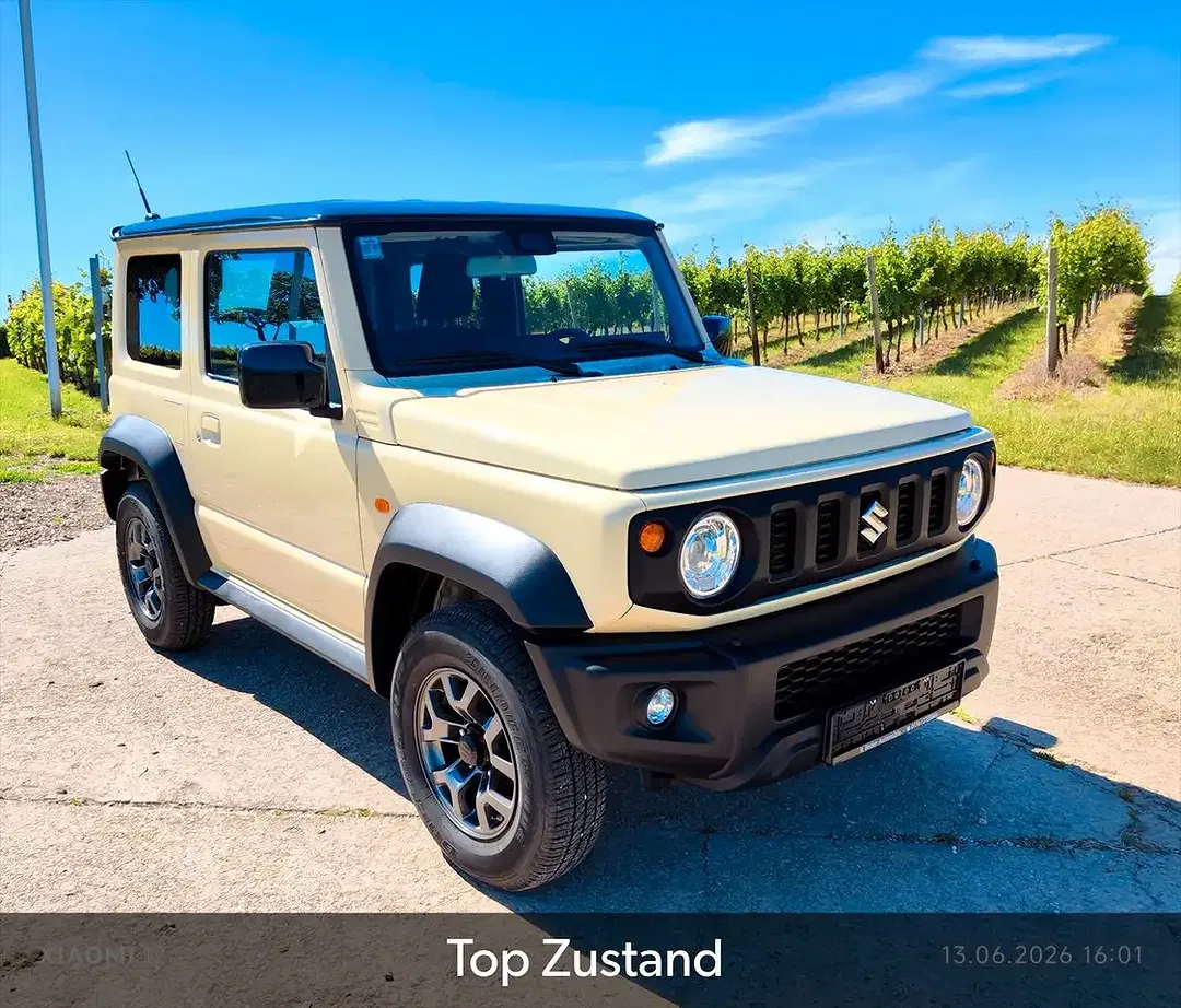 Suzuki Jimny - Thumbnail 1