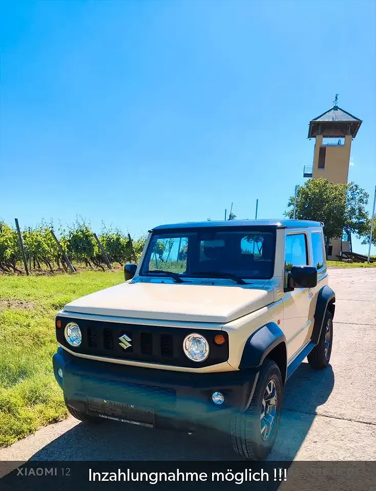 Suzuki Jimny - Thumbnail 10