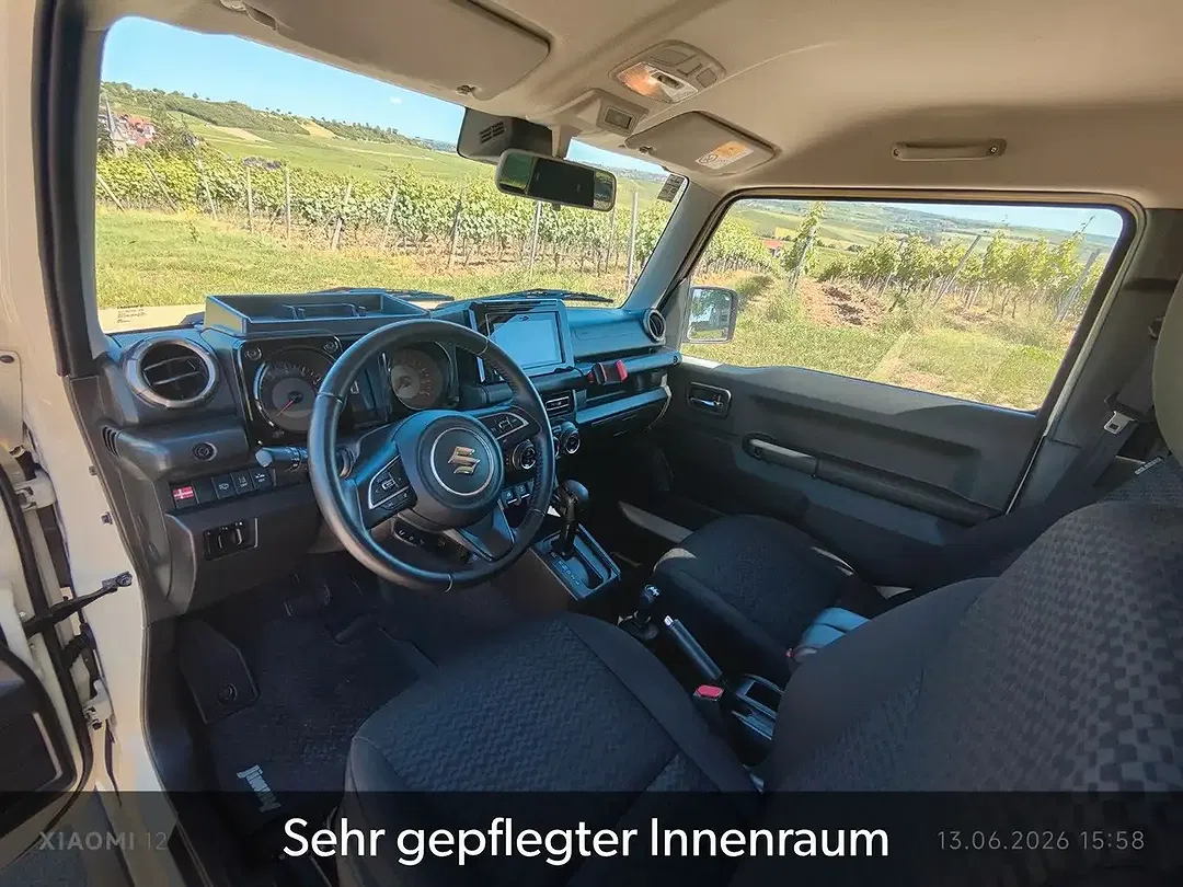 Suzuki Jimny - Thumbnail 12
