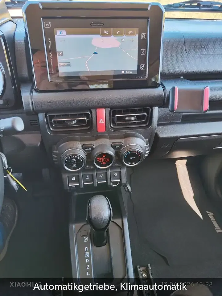 Suzuki Jimny - Thumbnail 13
