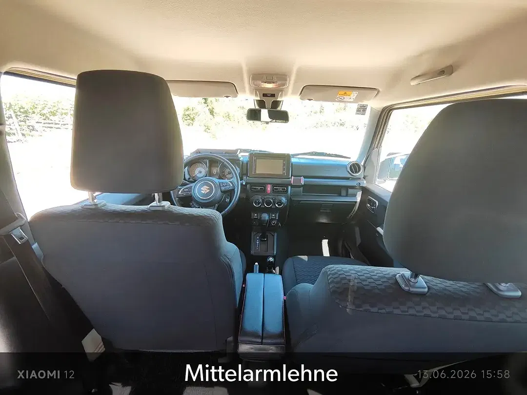 Suzuki Jimny - Thumbnail 14