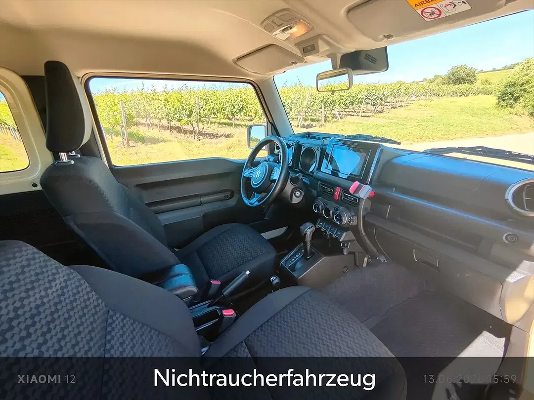 Suzuki Jimny - Thumbnail 15