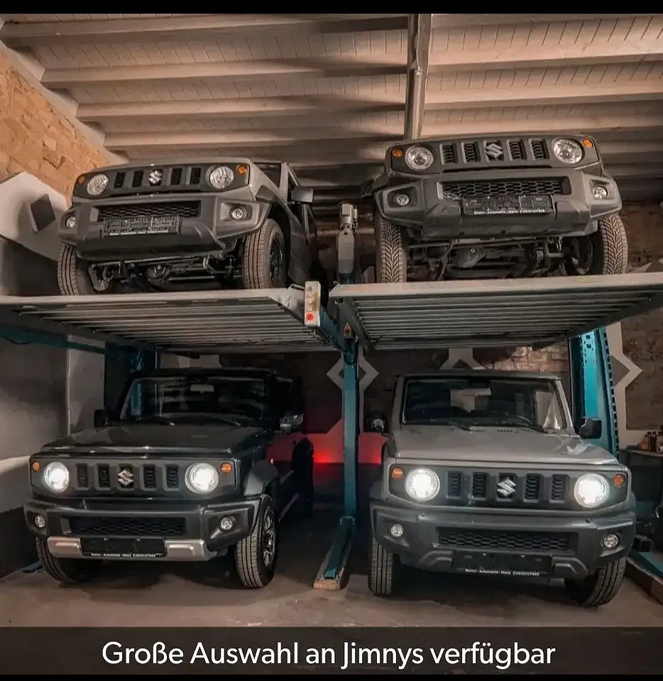 Suzuki Jimny - Thumbnail 2