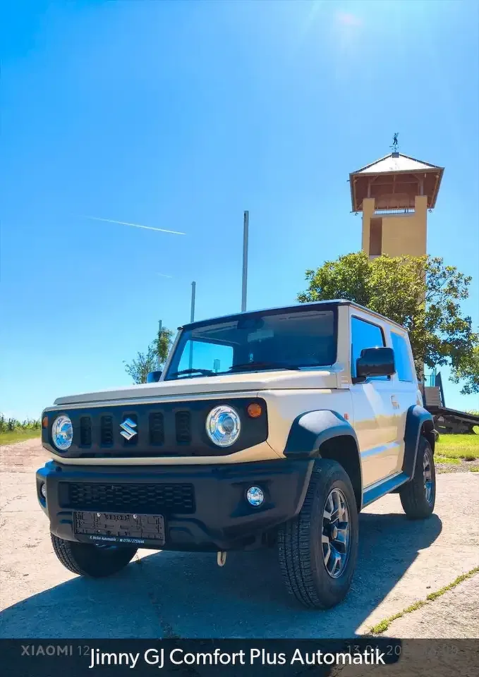 Suzuki Jimny - Thumbnail 5