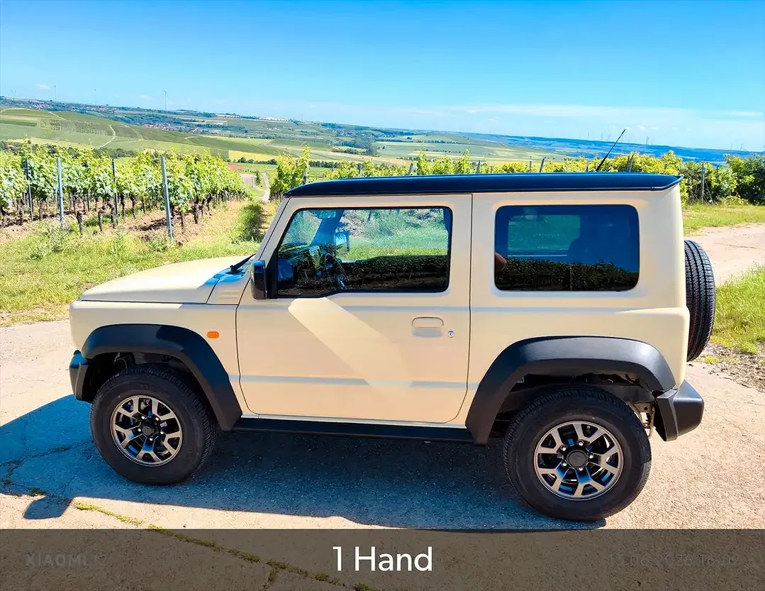 Suzuki Jimny - Thumbnail 6