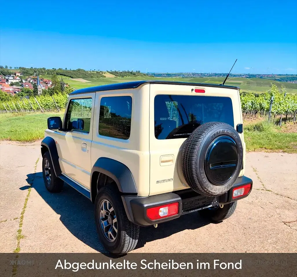Suzuki Jimny - Thumbnail 7