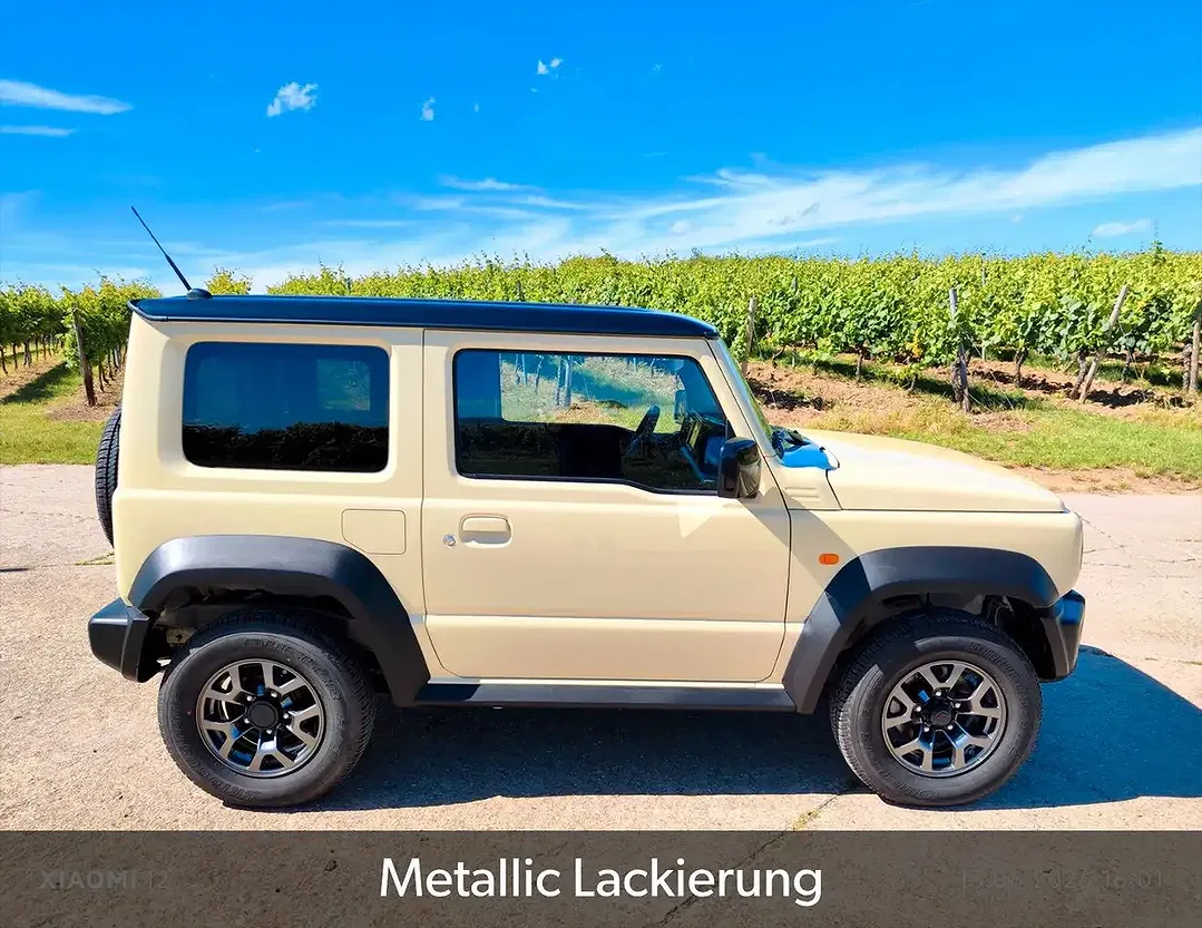 Suzuki Jimny - Thumbnail 8