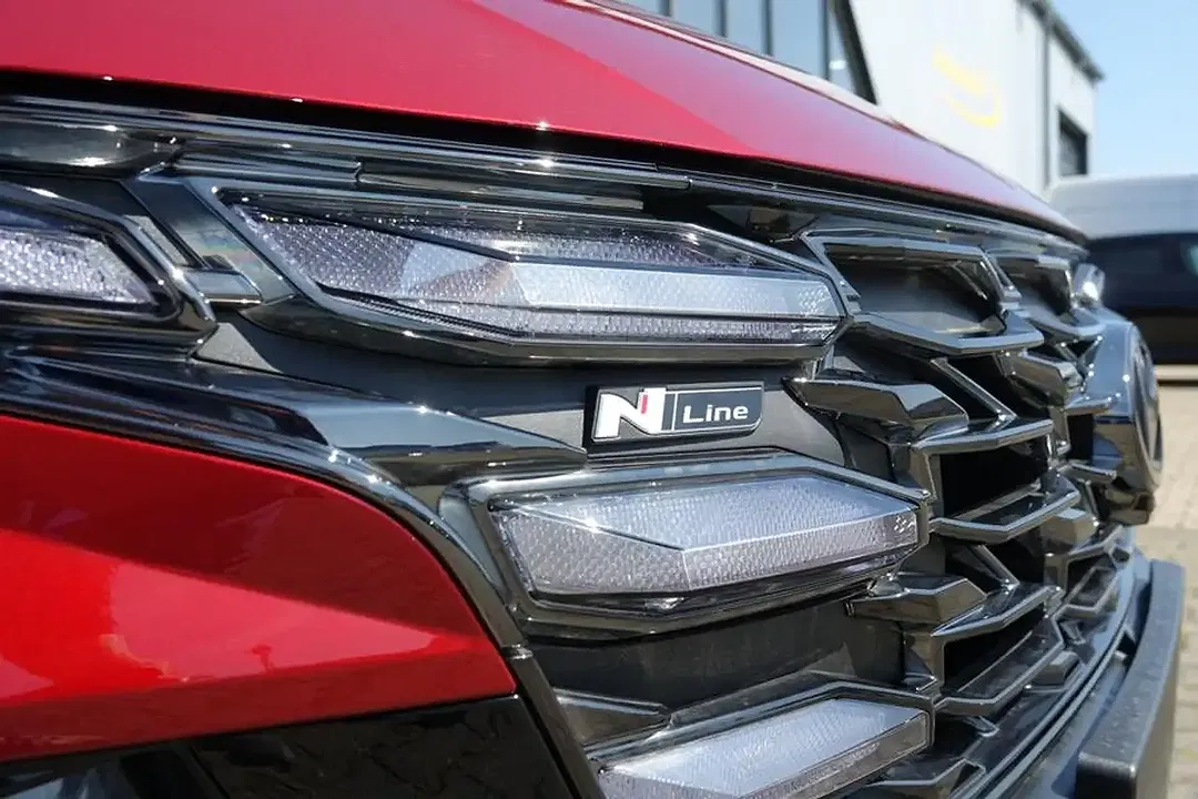 Hyundai TUCSON - Thumbnail 6