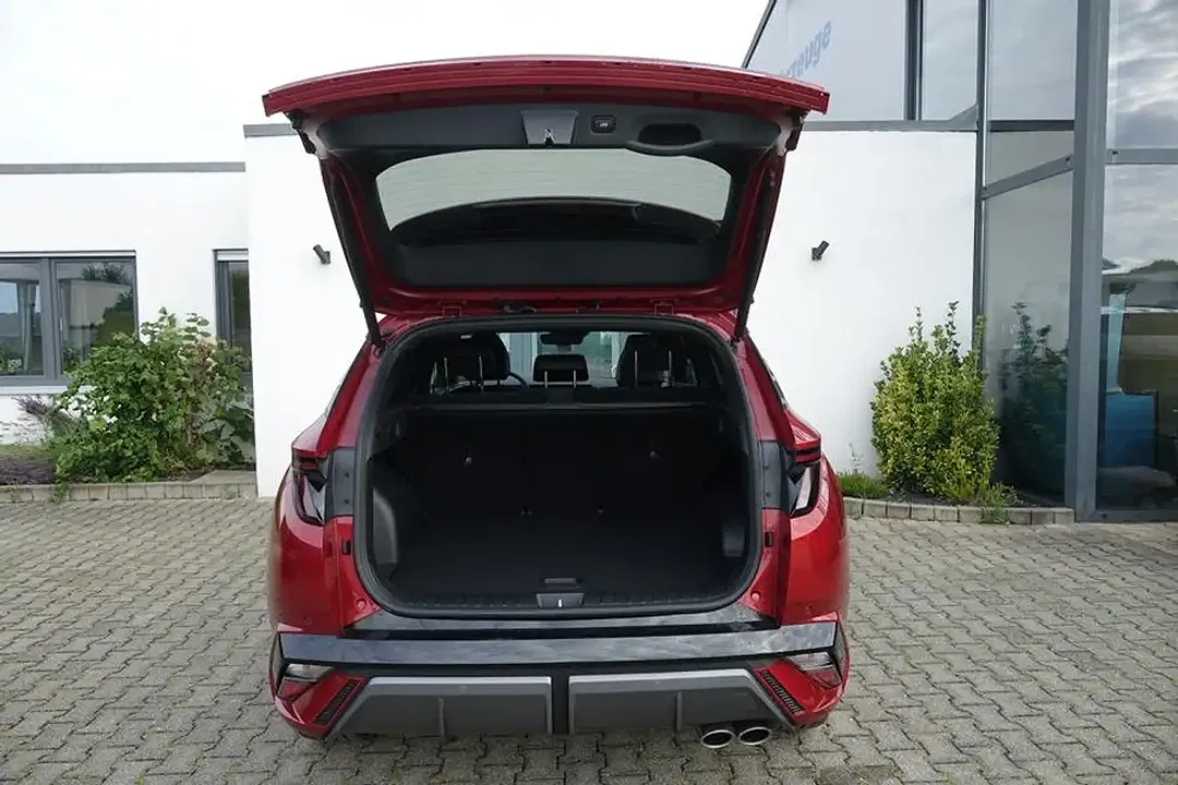 Hyundai TUCSON - Thumbnail 8