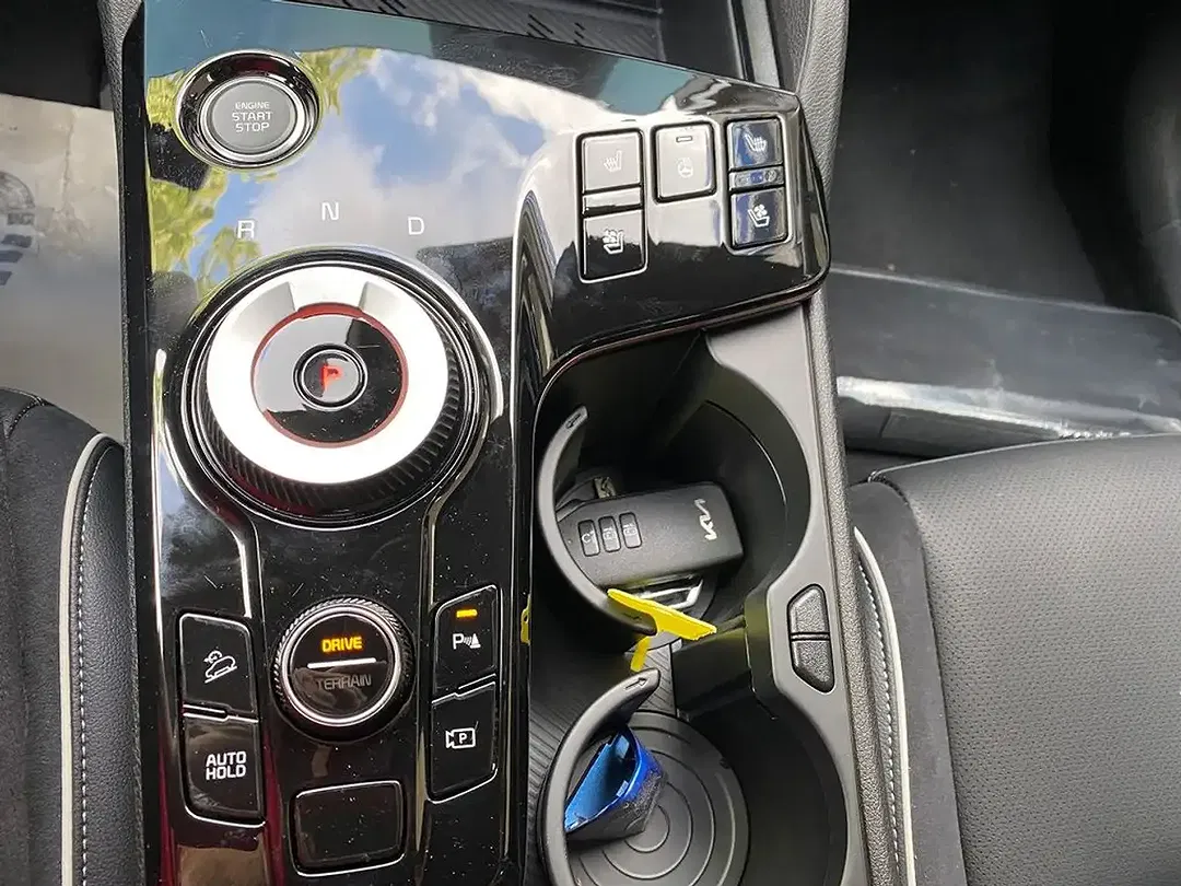 Kia Sportage - Thumbnail 15